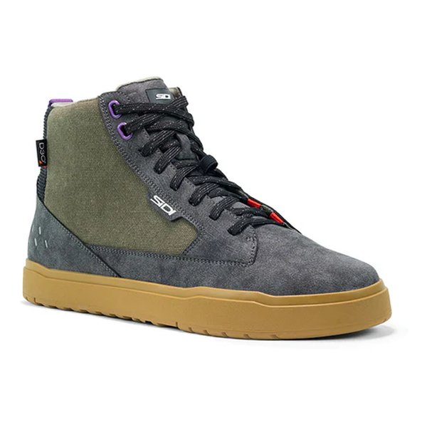 バイク用 ライディングシューズ ARX ブラックＸビーチ/26.5cm ARX/BLACKxBEECH/42