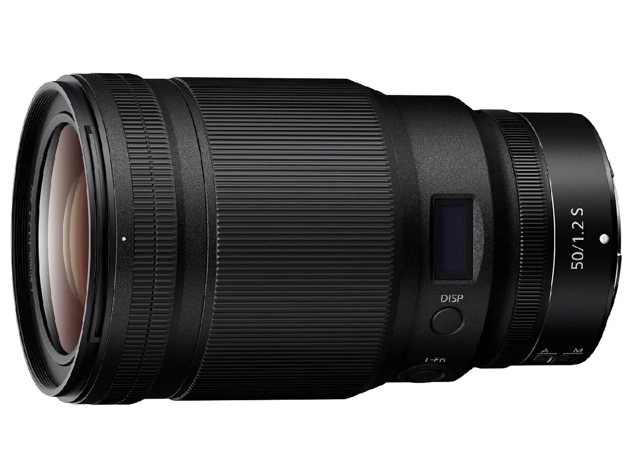 NIKKOR Z 50mm f/1.2 S レンズ