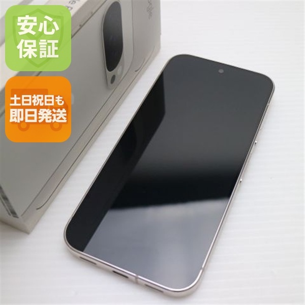 超美品 SIMフリー Google Pixel 10 Pro 256GB ポーセリン スマホ Google 即日発送 土日祝発送OK 143