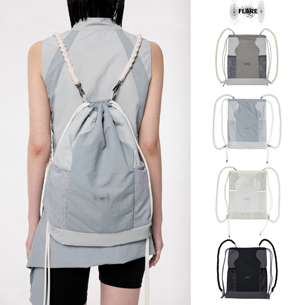 FLAREUP】Wave Handmade Gym Sack その他 バッグ