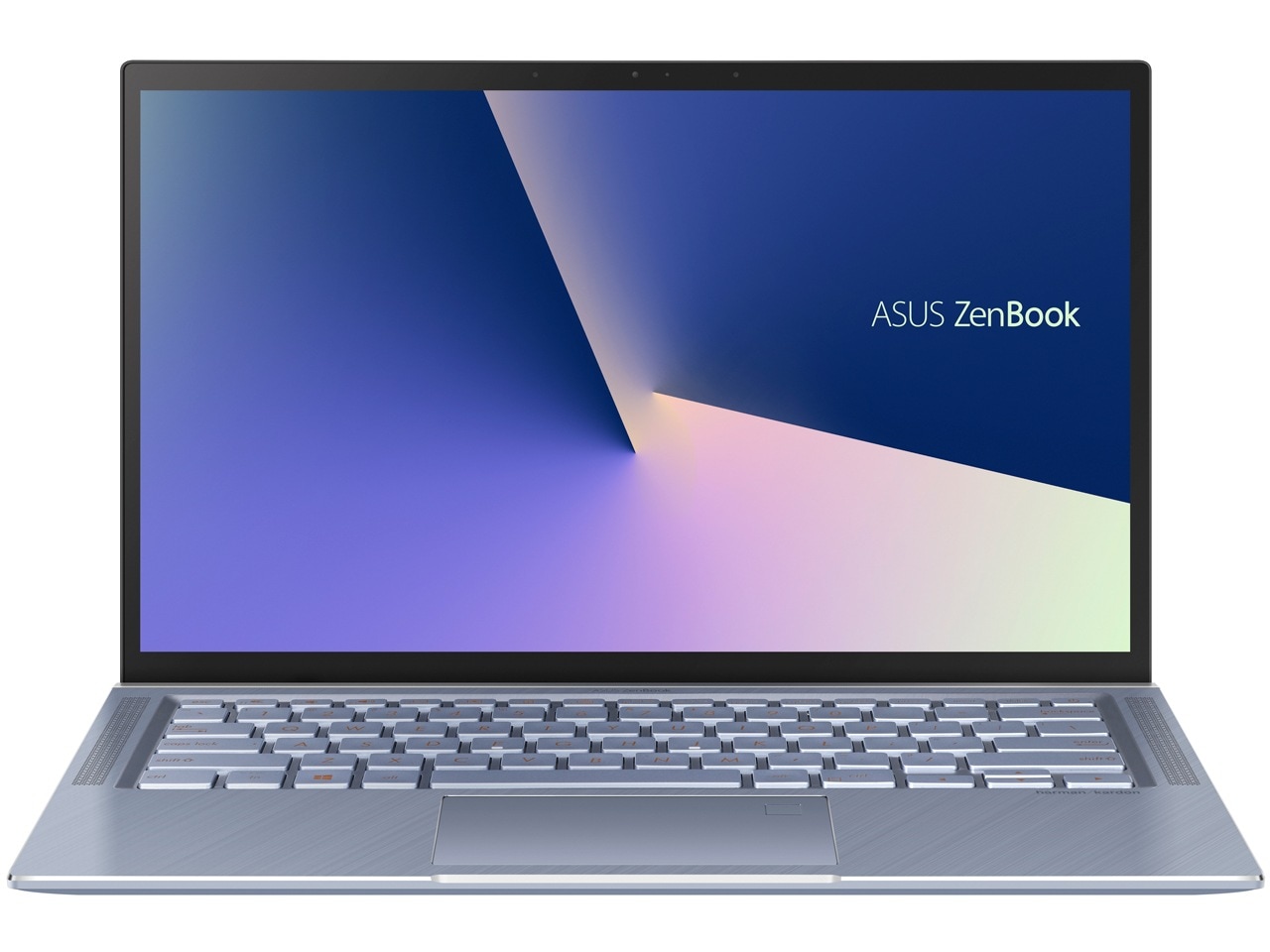 ASUS 14型ノートパソコン ZenBook 14 UM431DA UM431DA-AM045T 即納OK 68,189円