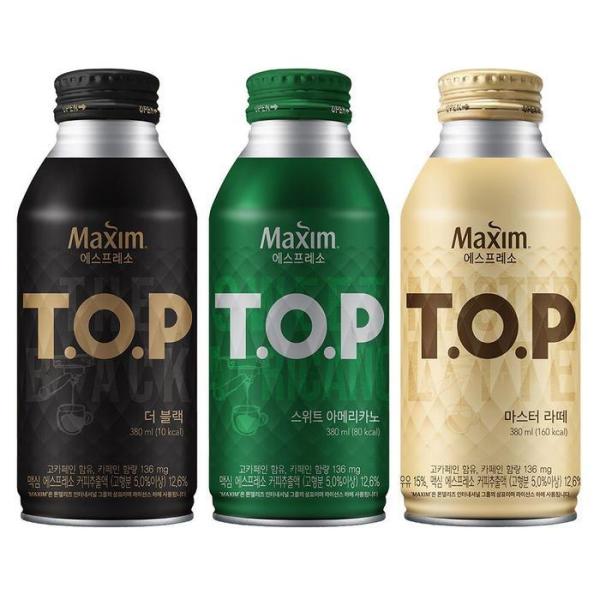 OFJ92786ティオピー 缶コーヒー 20缶 ラテ ザブラック スイート