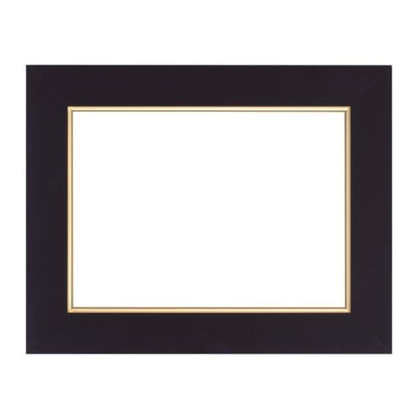 大額 油額 F8 ブラック [50.7x59.3x4.9cm] 8,878円