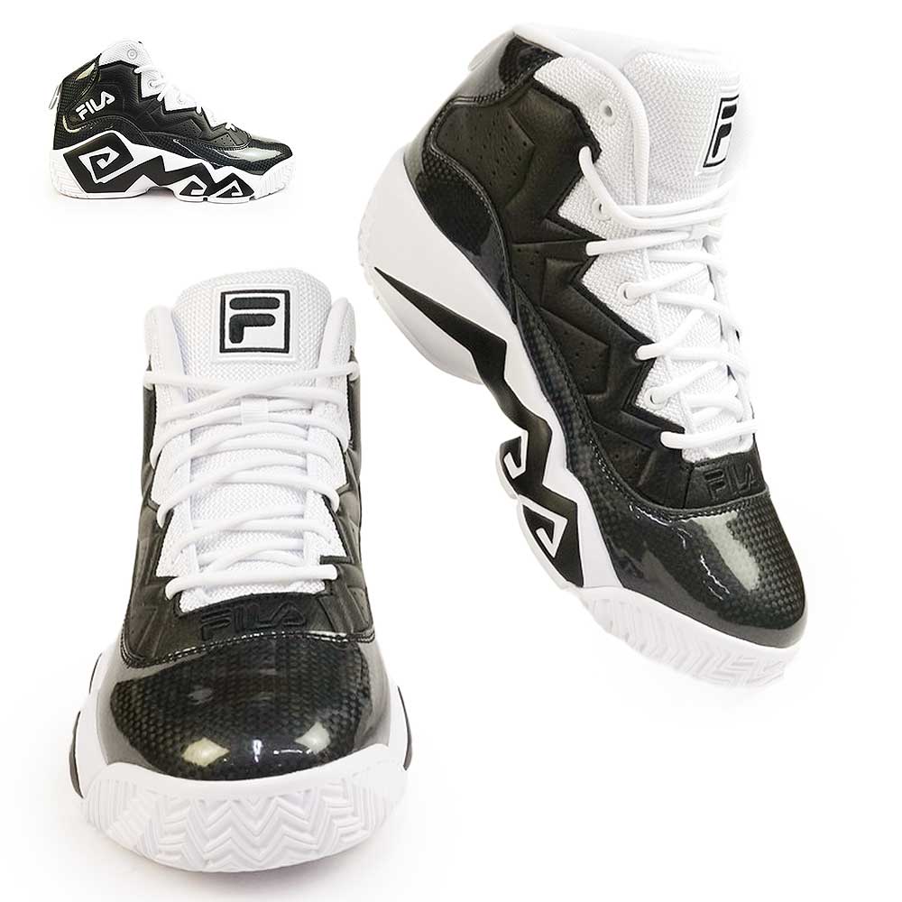 メンズ スニーカー MB エンジニアリング 1BM02428 ハイカット グラフィック タトゥー バスケット