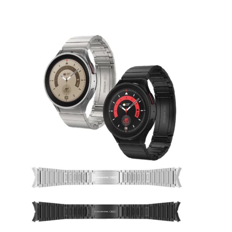 watch6 43mm / 47mm クラシック リンク ブレイスレット ストラップ [正品]Samsung