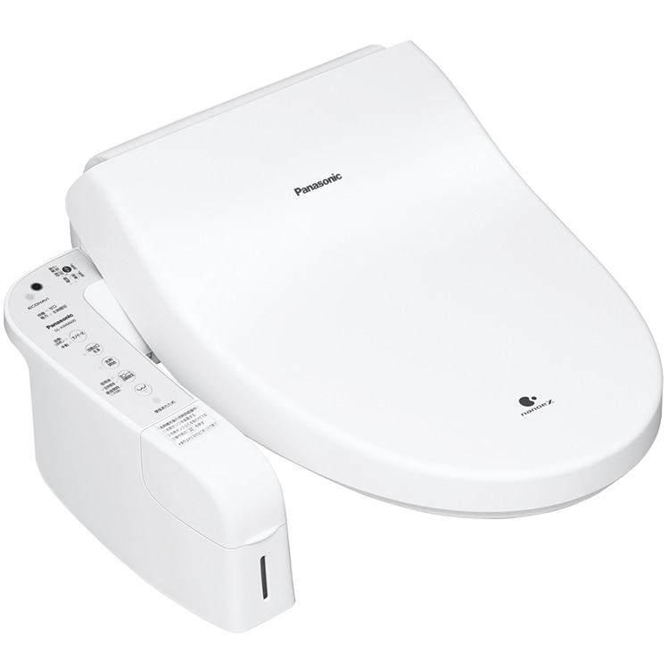 パナソニック Panasonic 温水洗浄便座 DL-AWM600-WS 瞬間式 ビューティトワレ AWMシリーズ ホワイト