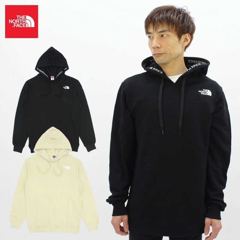 ノースフェイス Mens Zumu Fleece Hoodie プルオーバーパーカー/スウェット/男性用/メンズ 海外企画 [AA]