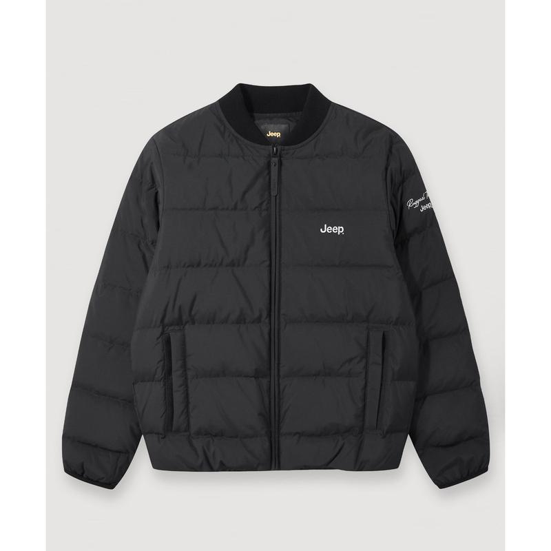 (共用)シャーリング軽量ダウンジャケットJQ4JPU491BK_BP 19,503円