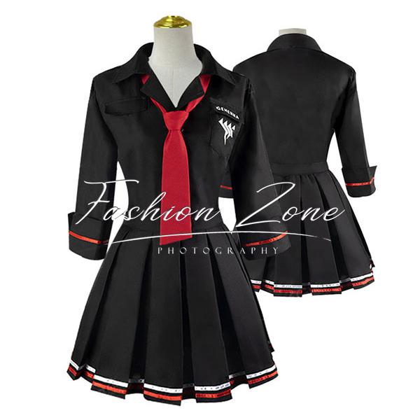 ブルーアーカイブ-Blue Archive- 風 旗見 エリカ コスプレ衣装 cosplay ハロウィン 演出服 変装