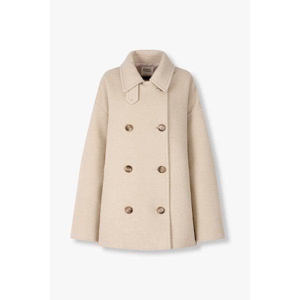 手作りピーコートジャンパー9105413202008