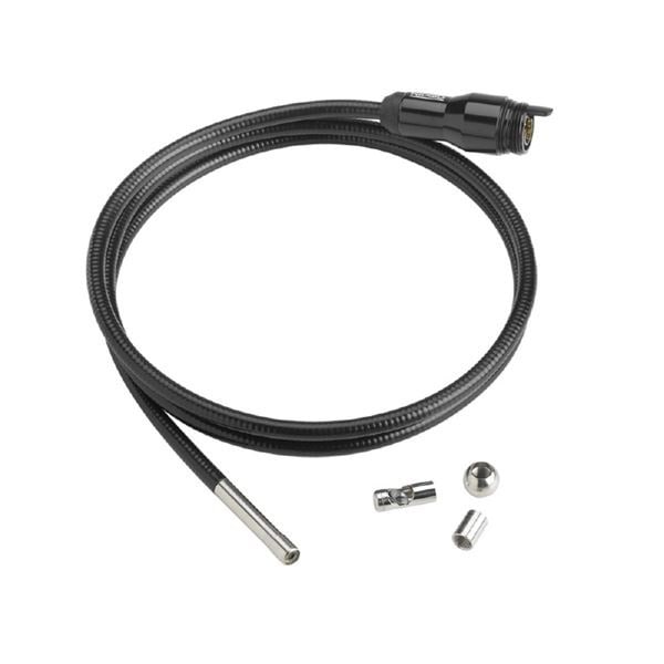 RIDGID（リジッド） 37098 φ6mmx1m長カメラヘッドケーブルアッセンブリ