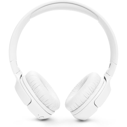 JBL JBL TUNE 520BT WHT Bluetooth対応　ダイナミック密閉型ヘッドホン(ホワイト) JBLT520BTWHT