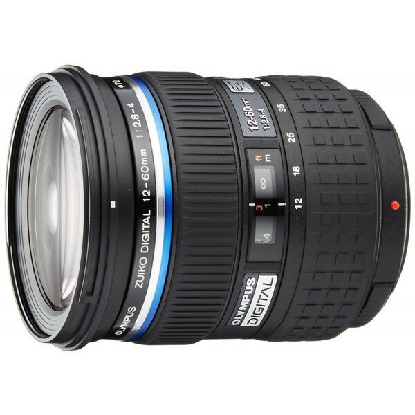 通販 中古 保証付OLYMPUS ZUIKO DIGITAL ED12-60mm F2.8-4.0 SWD 単