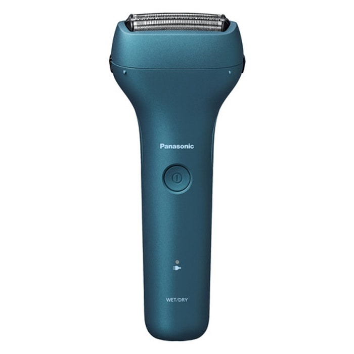 メンズシェーバー エントリーシェーバー 3枚刃 ES-RT4AU-A 青