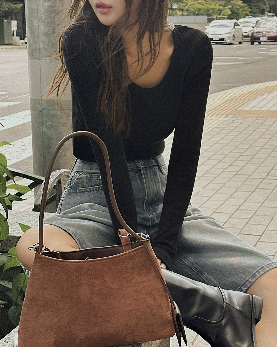 搾乳ゴルジユニックTシャツ韓国ファッション レディース