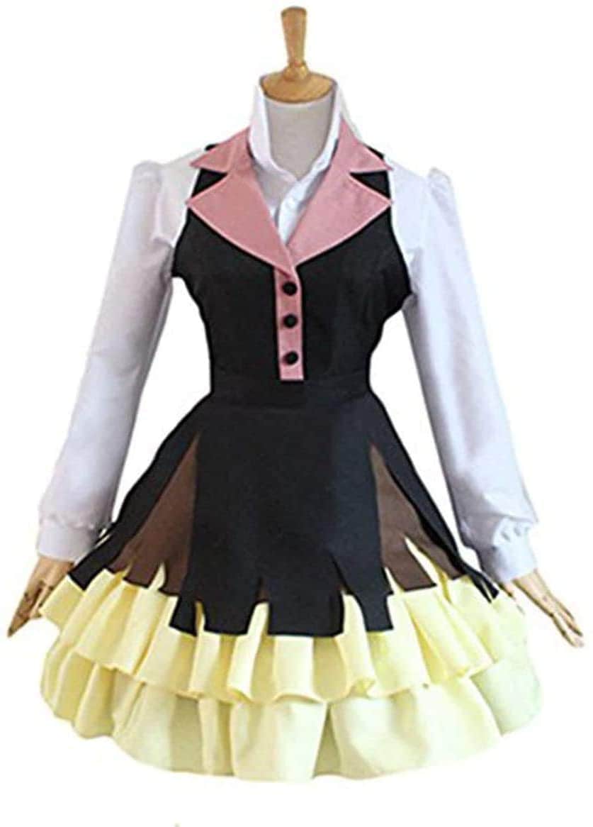 文豪ストレイドッグス 文スト ルーシーモードモンゴメリ コスプレ衣装