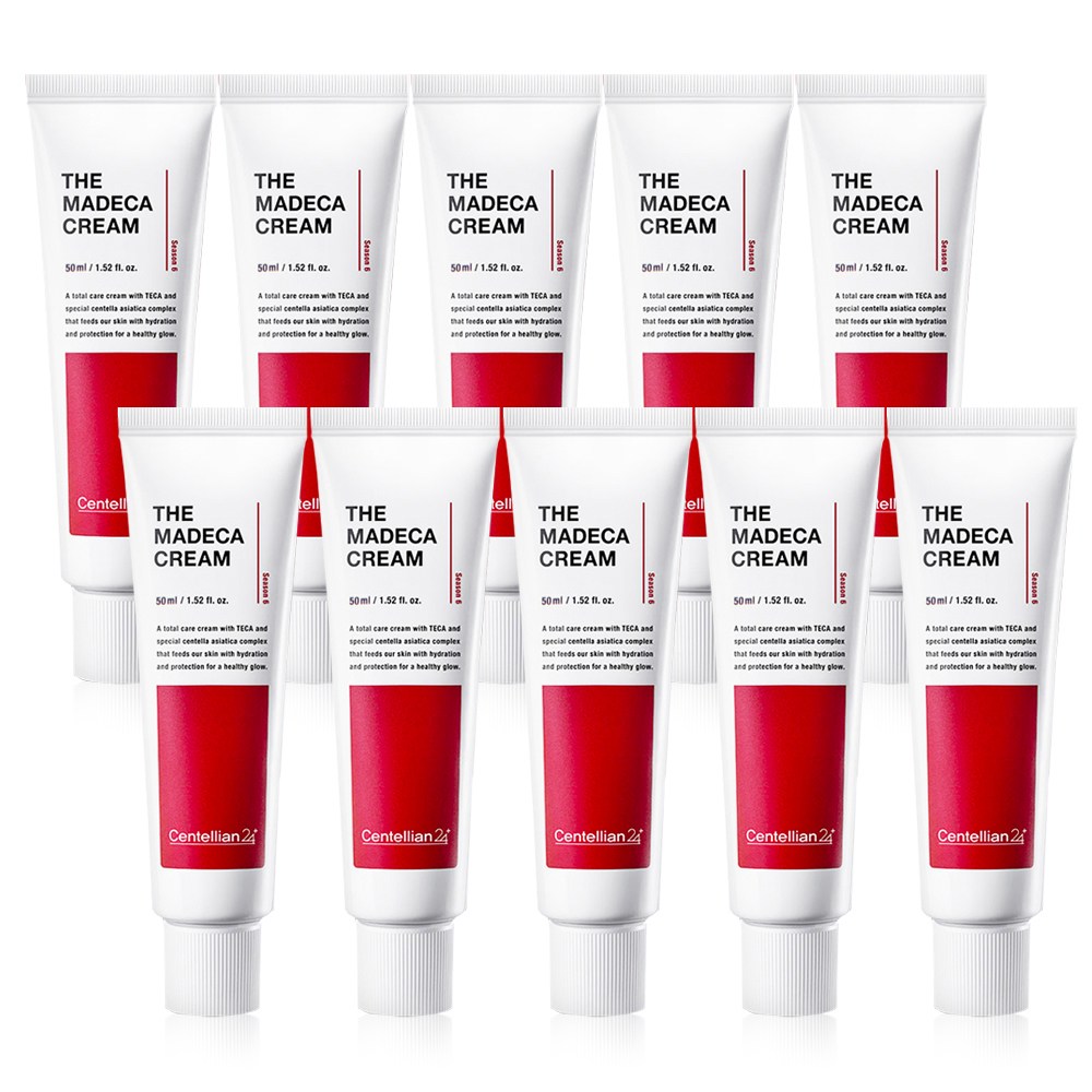 マデカクリーム シーズン6 ザマデカ 50ml *10個 /1個 1190/大容量
