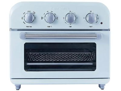 他サイト： TOA-38WJ [ホワイト] スチーム用トレーを搭載したノンフライオーブントースターの商品画像