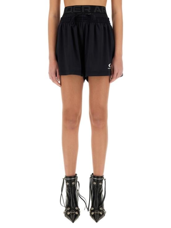 BALENCIAGA Women Shorts & Burmudas 815709 TRVY11000 BLACK