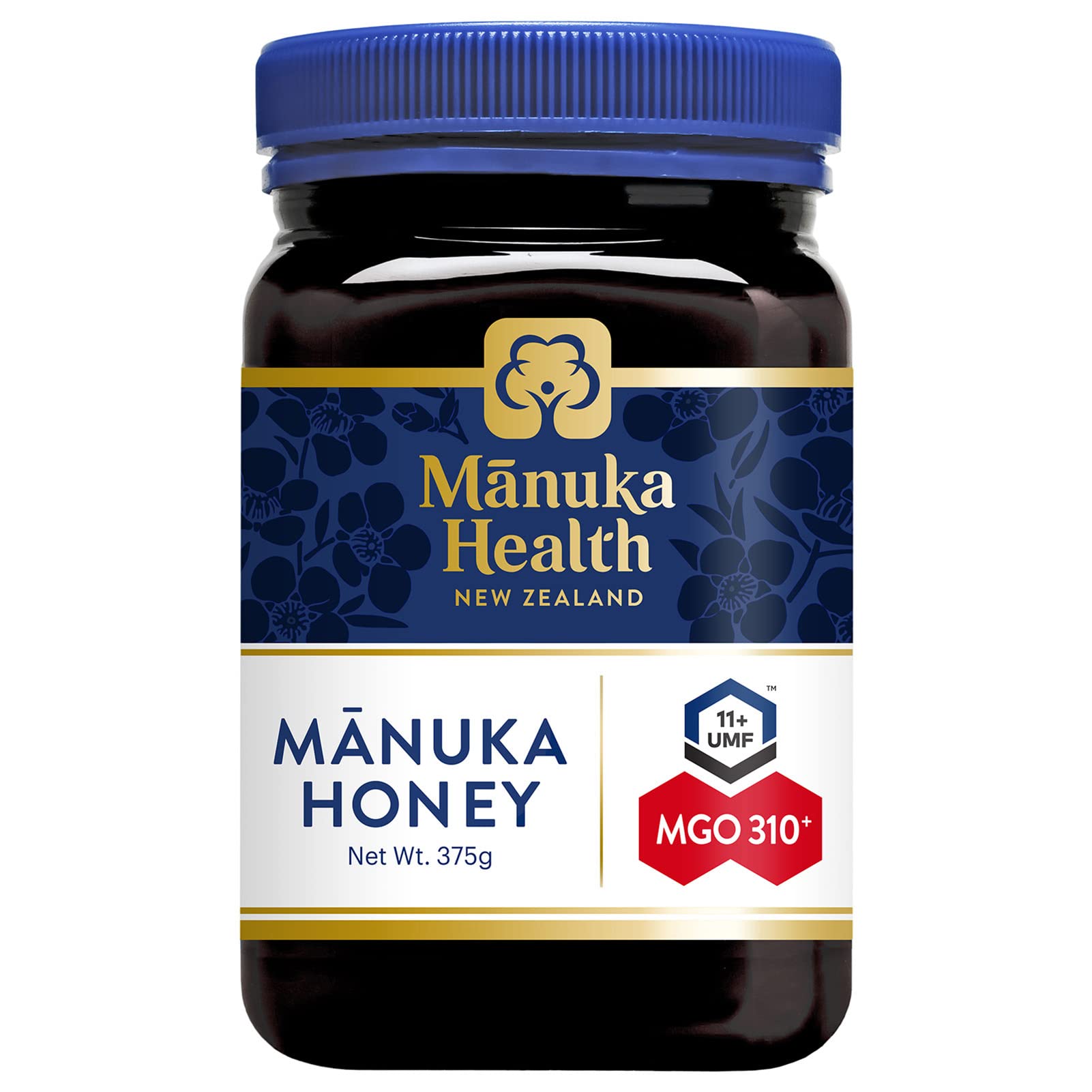 【Amazon.co.jp限定】 マヌカヘルス マヌカハニー MGO310+ 正規品 375g [ ニュージーランド産 UMF11+ 蜂蜜 ] 6,537円