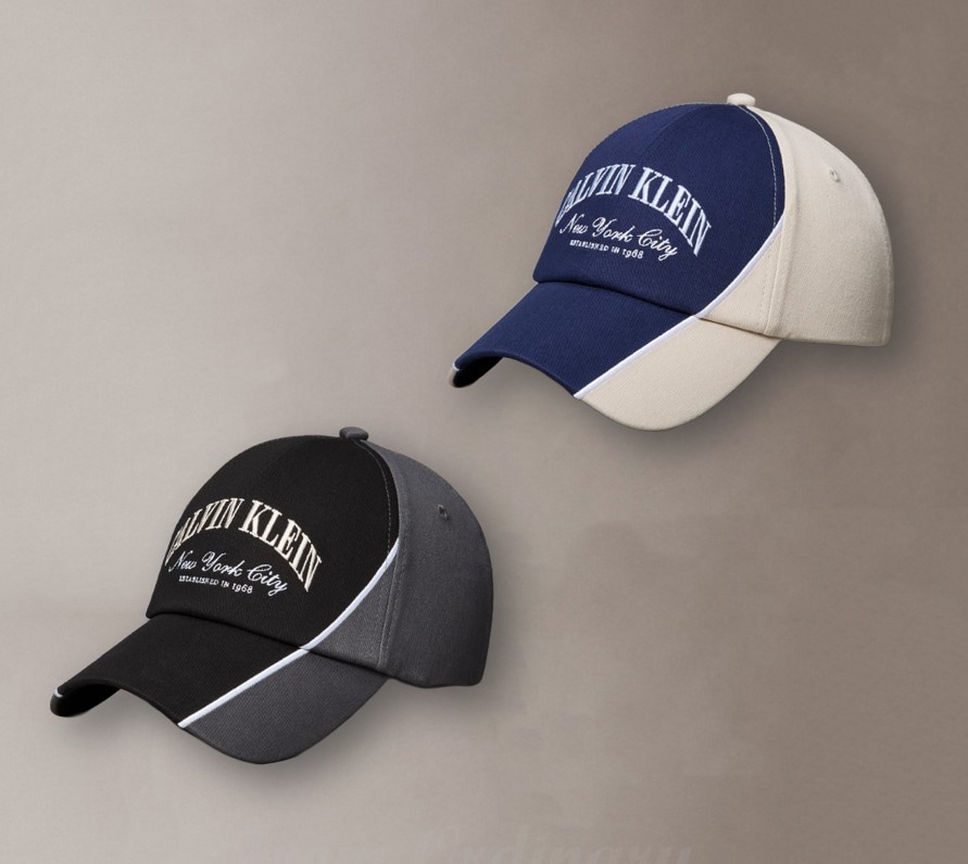 Uni Seasonal Graphic Two-Tone Cap (4D5088G)