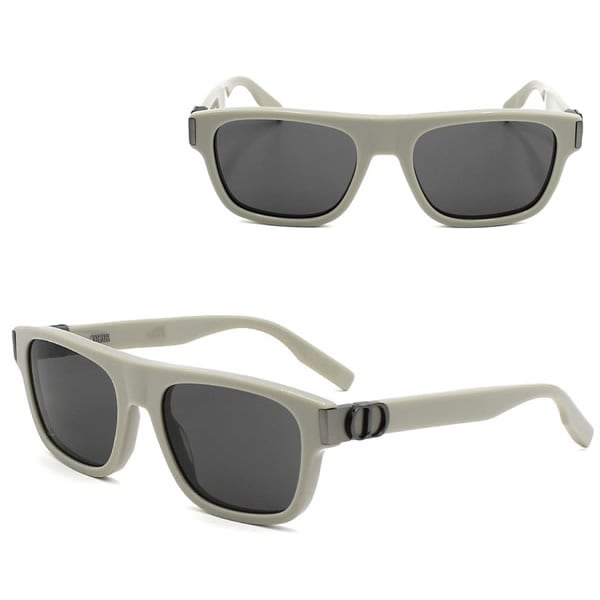 サングラス CD-ICON-S3I-78A0-55 サングラス アイウェア グローバルフィット メンズ ベージュ グレー