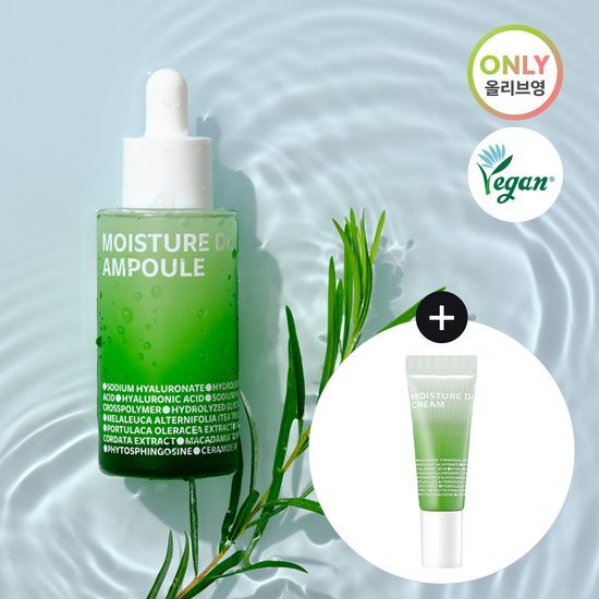 アイソイ モイスチャー ドクター チャン スジン 水分アンプル 40ml 限定企画（＋水分クリーム10ml）