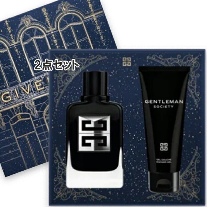 GIVENCHY ジバンシー ジェントルマン オーデパルファム コフレ