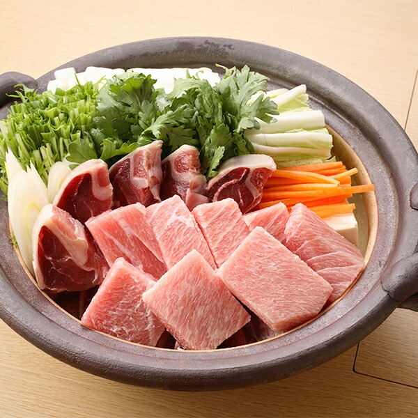 ギフト 送料無料 神奈川「三浦三崎」漁師のまぐろ鍋 冷凍便 2460038『SKT』 詰め合わせ お取り寄せグルメ セット 誕生日 お祝い 内祝い【内祝い ギフトセット】