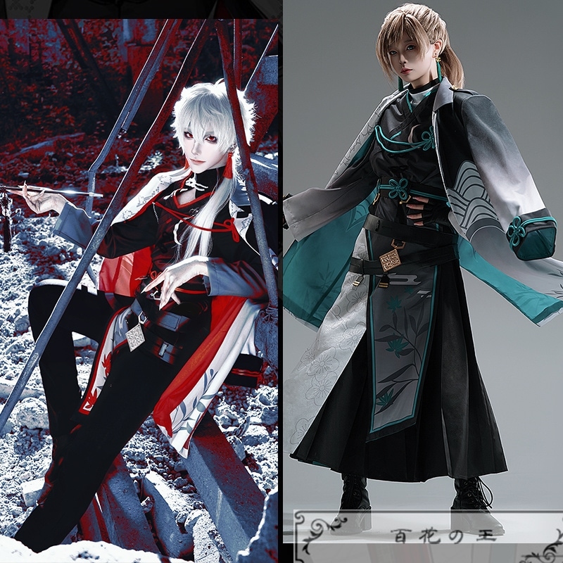 在庫品 Vtuber にじさんじ FNATHEPTION 葛叶 叶 コスプレ衣装 コスチューム