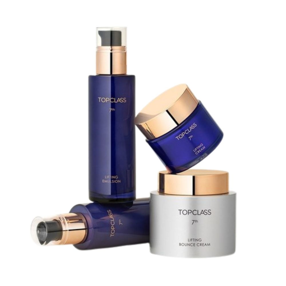 ャームゾーン トップクラス 7世代 リフティング 基礎化粧品 4点