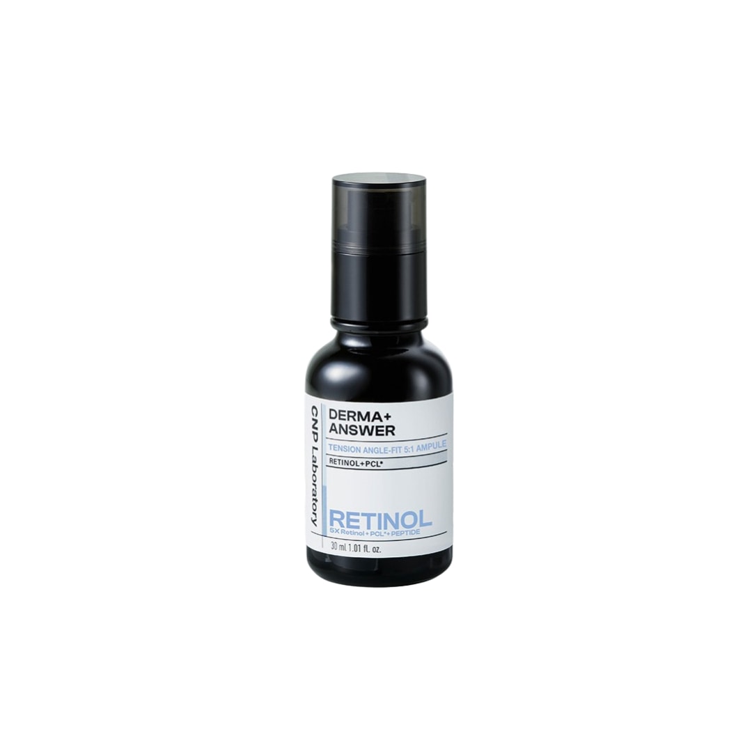 ダーマアンサー テンション アングルフィット アンプル 30ml
