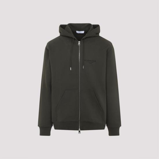 GIVENCHY Men Hoodies BMJ0NJ3YRJ 305 KHAKI