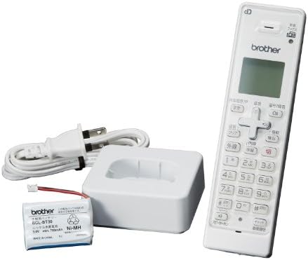 ブラザー工業(Brother Industries) 増設用子機 BCL-D120K-WH