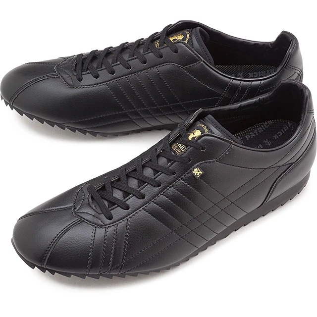 スニーカー シュリー SULLY [26261] メンズレディース 日本製 BB ブラック