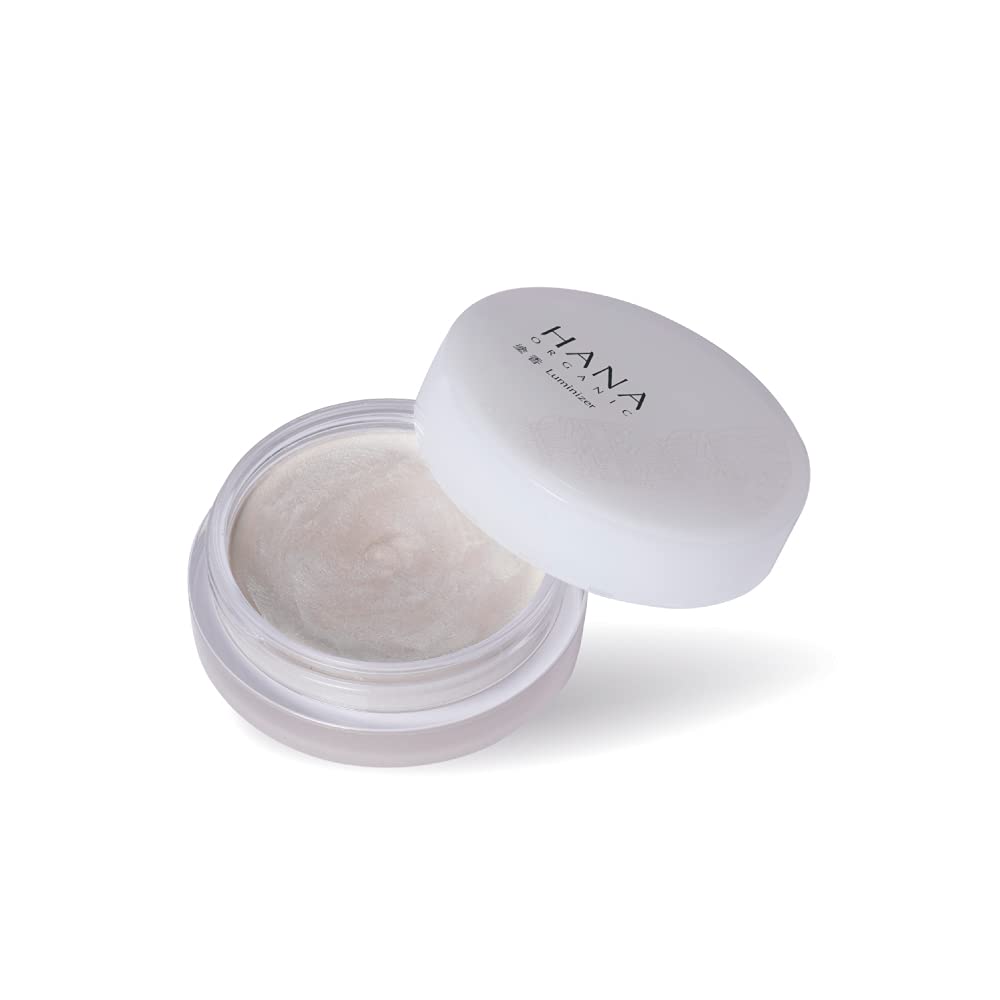 HANA ORGANIC 塗香ルミナイザー （お香＆マルチハイライター）8g