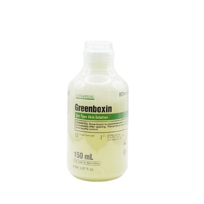 【海外配送可】【送料無料】 Qoo10] pharmesthetic CONAPIDIL グリーンボクシン 1 : スキンケア フェイスジェル・ゲル