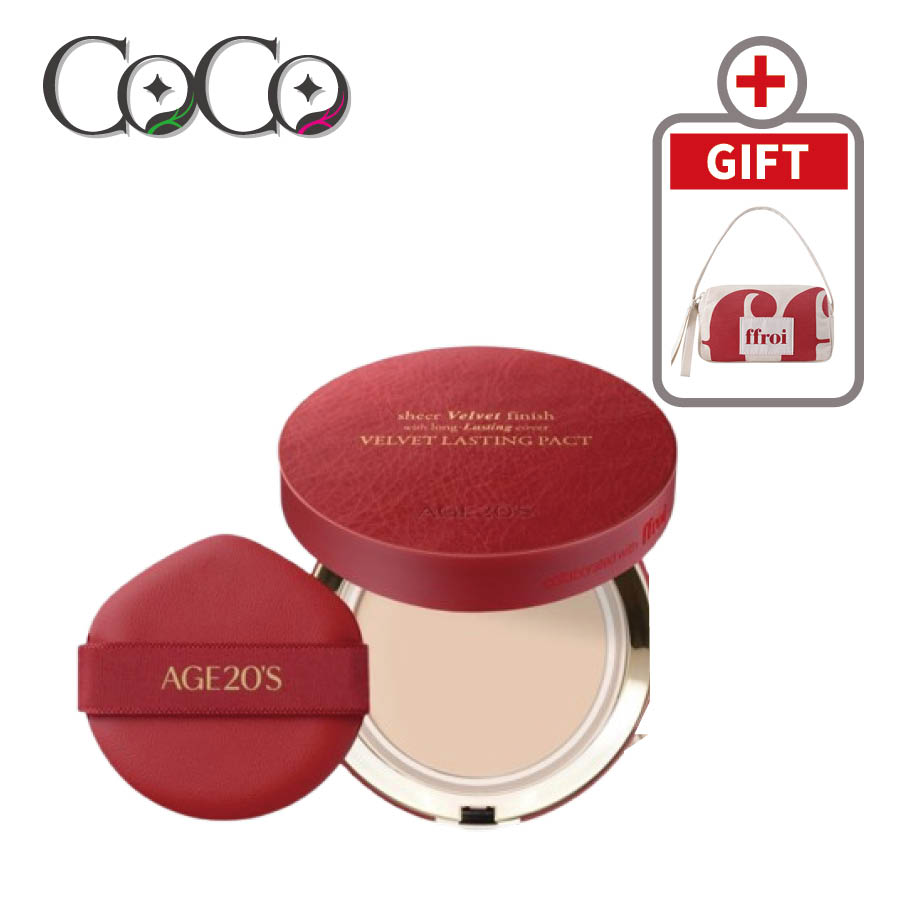 【正規品】ベルベットラスティングファクト企画セット（本品＋詰め替え）[GIFT]ミニバッグorポーチ（タック1）