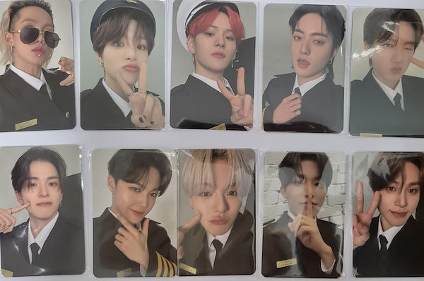 Qoo10] YGエンターテイメント [TREASURE]パイロット·トレカメ