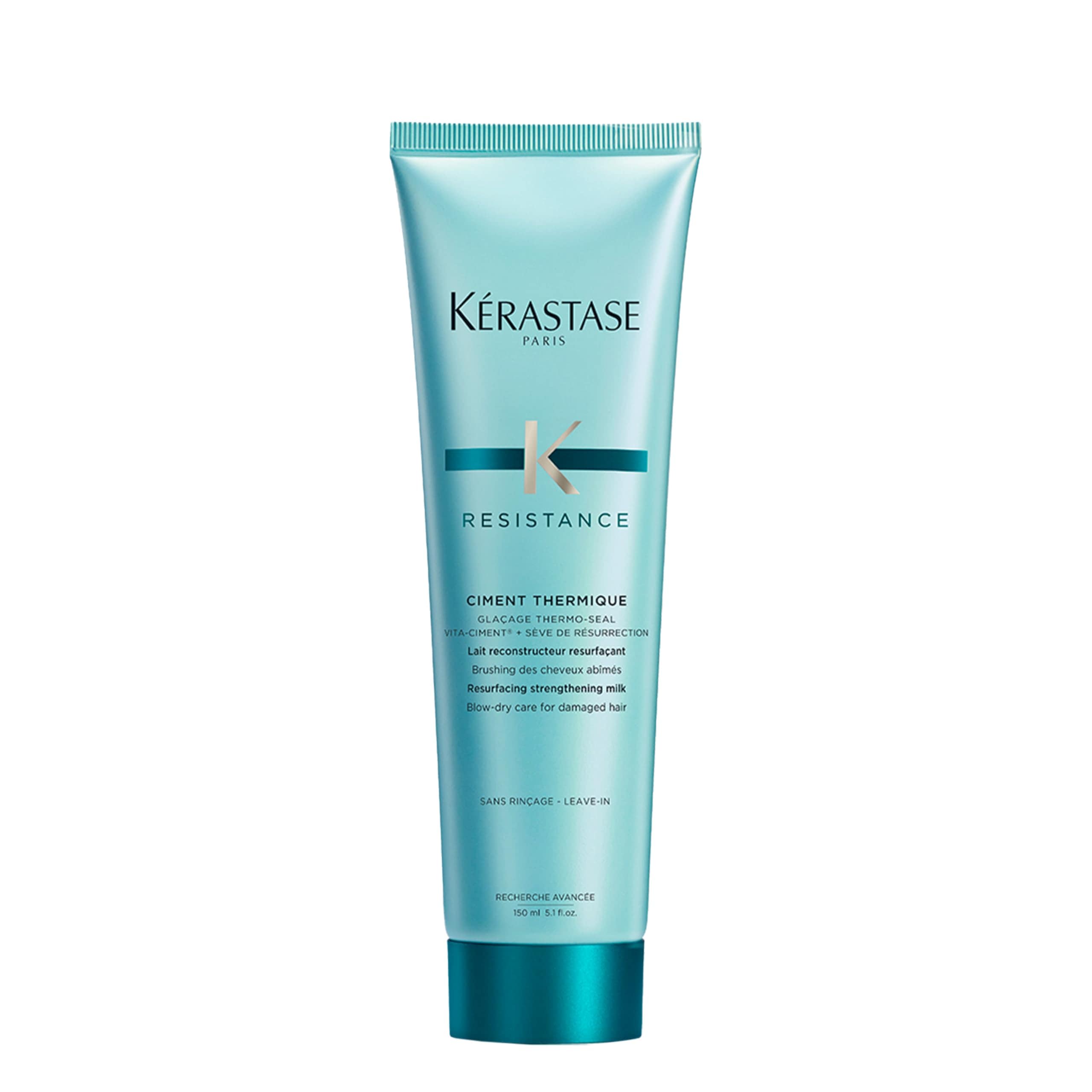 ケラスターゼ トリートメント レジスタンス シモン テルミック 150g ヘアケア ダメージケア 細毛ケア
