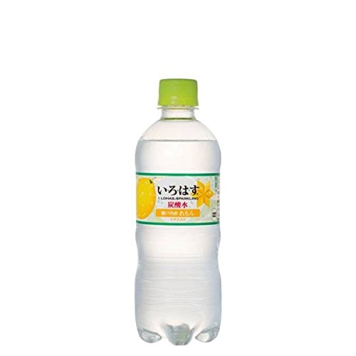 【高額売筋】 スパークリングれもん いろはす LOHAS I 炭酸水 (2ケース48本) 515ml 海外名水 【高額売筋】 スパークリングれもん いろはす LOHAS I 炭酸水 (2ケース48本) 515ml 海外名水