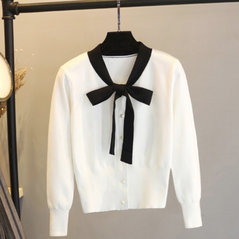 トップス デート カットソー ニットソー セーター 袖あり 長袖 かわいい 大人可愛い きれいめ シンプル カジュアル 大人 上品 おしゃれ お洒落 かっこいい レトロ 大人女子 こなれ感 キュート