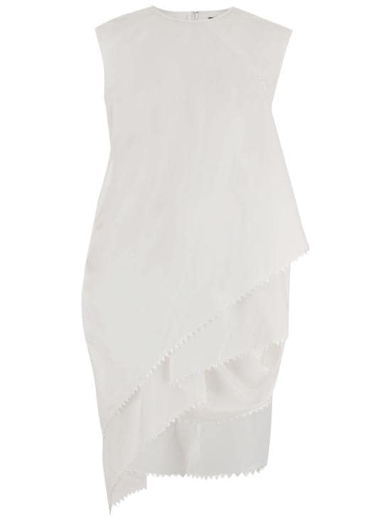 JACQUEMUS Women Dresses DRW00814AW00781100 White