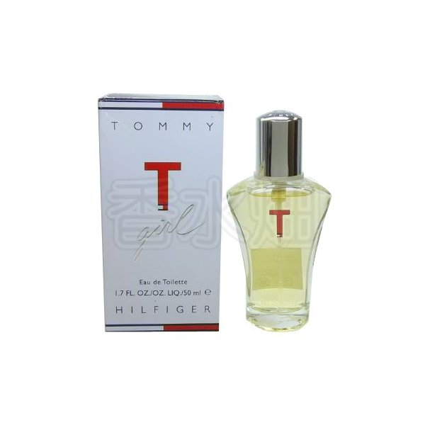 箱不良 トミー ヒルフィガー トミーT ガール EDT SP 50ml 香水 フレグランス