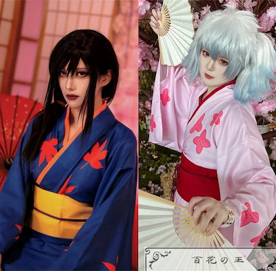 Qoo10] 銀魂 坂田銀時 パー子 桂小太郎 ヅラ子 : ホビー・コスプレ