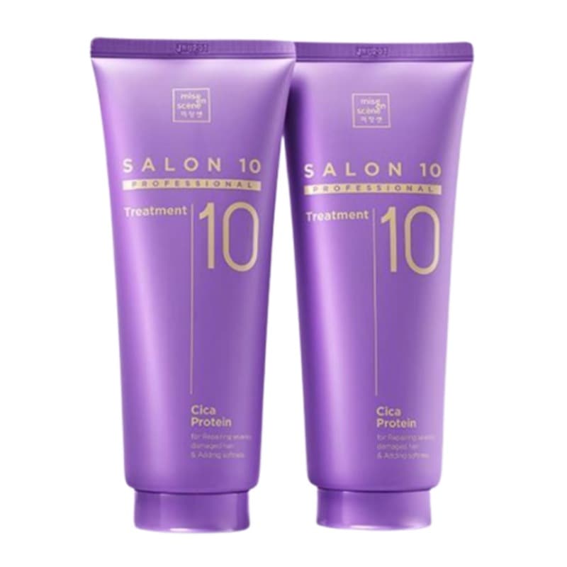 【1+1】サロン10プロフェッショナルシカプロテイントリートメント, 215mL + 215mL 5,099円