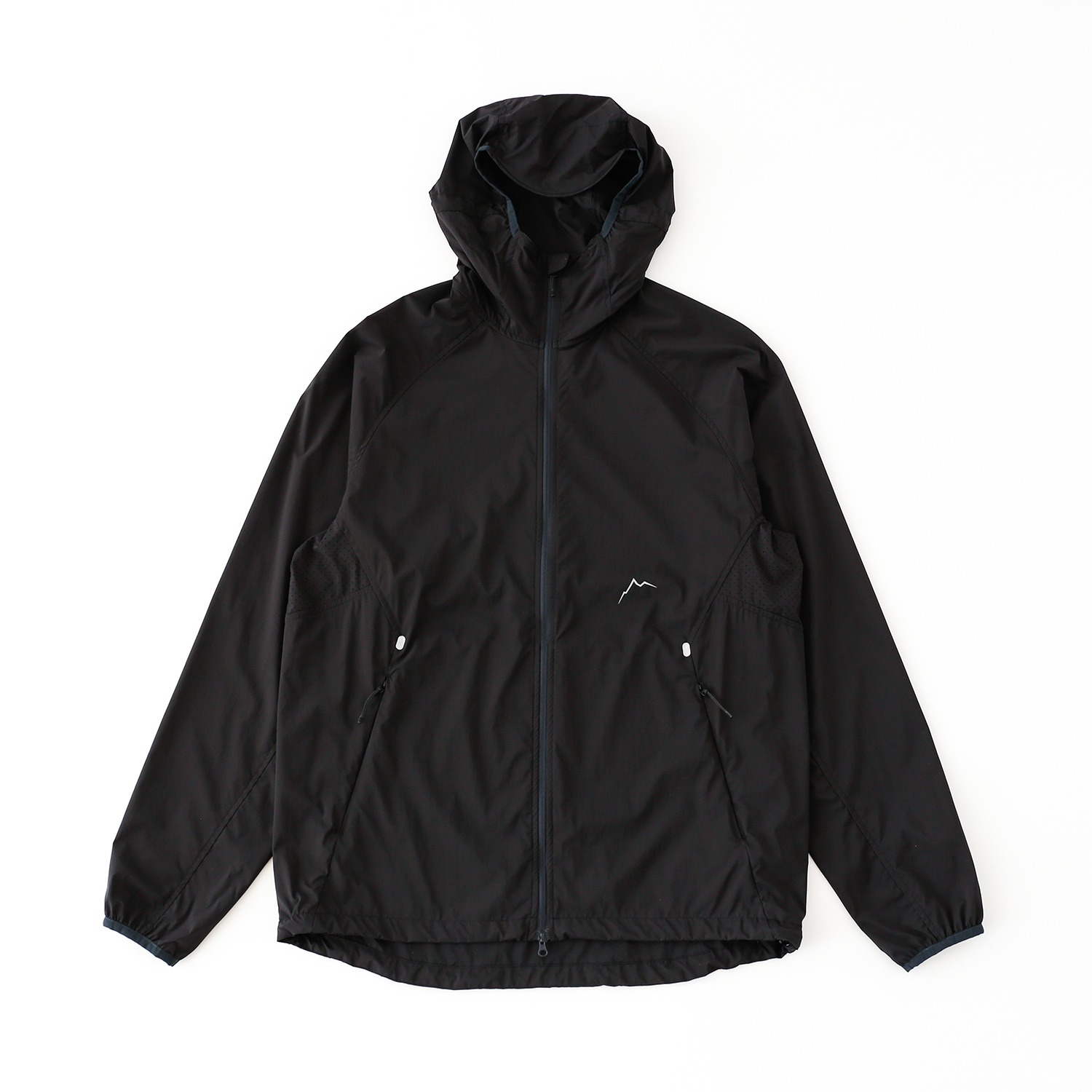 【CAYL】 25FW LIGHT WR JACKET : BLACK