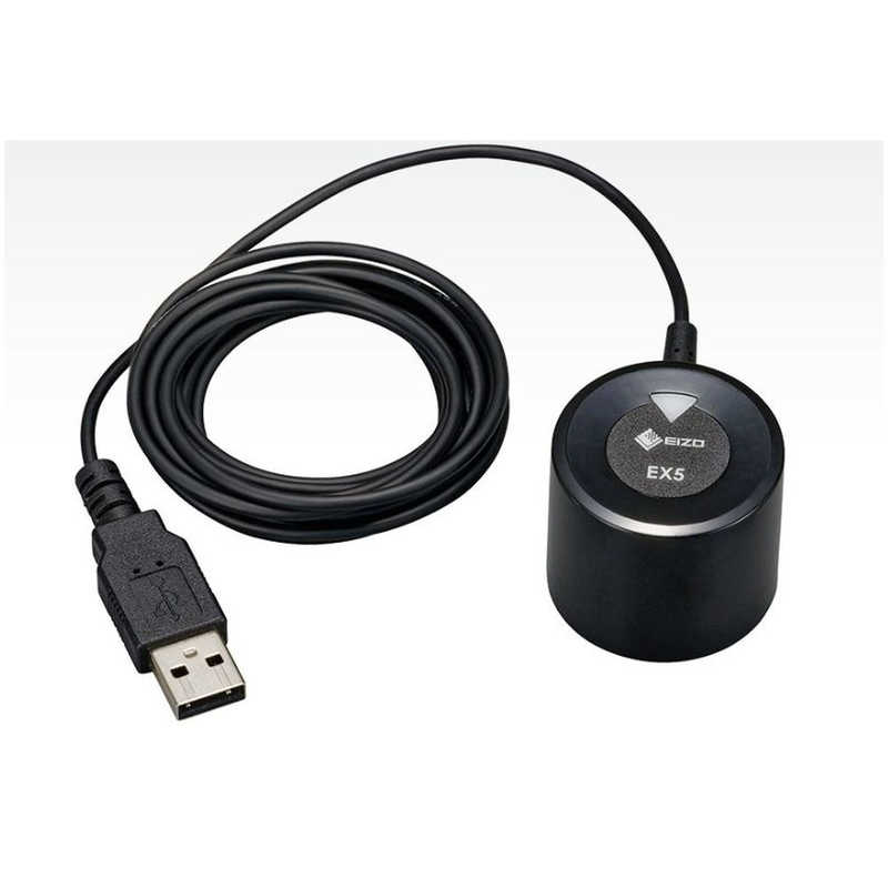 EIZO　ColorEdge向けキャリブレーション用測色センサー　EX5 14,112円