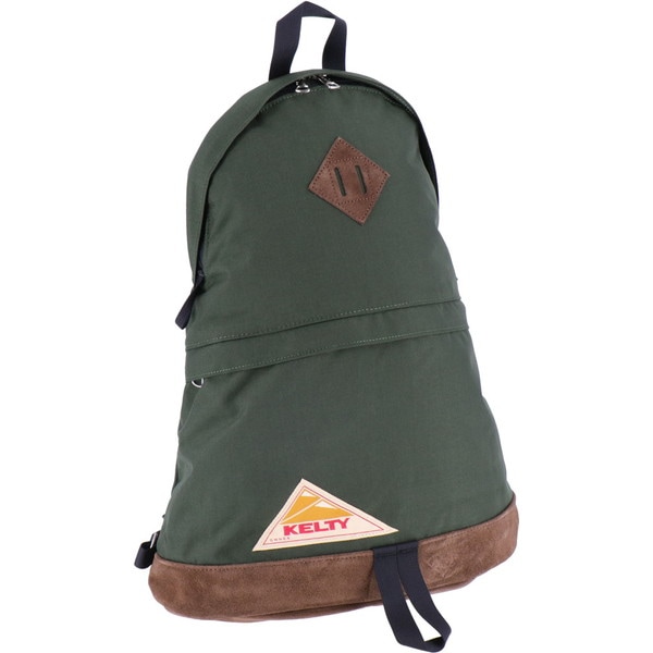 KELTY ケルティ VINTAGE GIRLS DAYPACK H BLACK アウトドア バッグ 32592115-OLIVE デイパック リュック ジュニア「-RS2403」「RS2406」