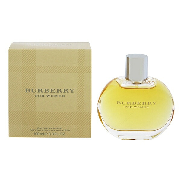 バーバリー ウーマン EDP SP 100ml